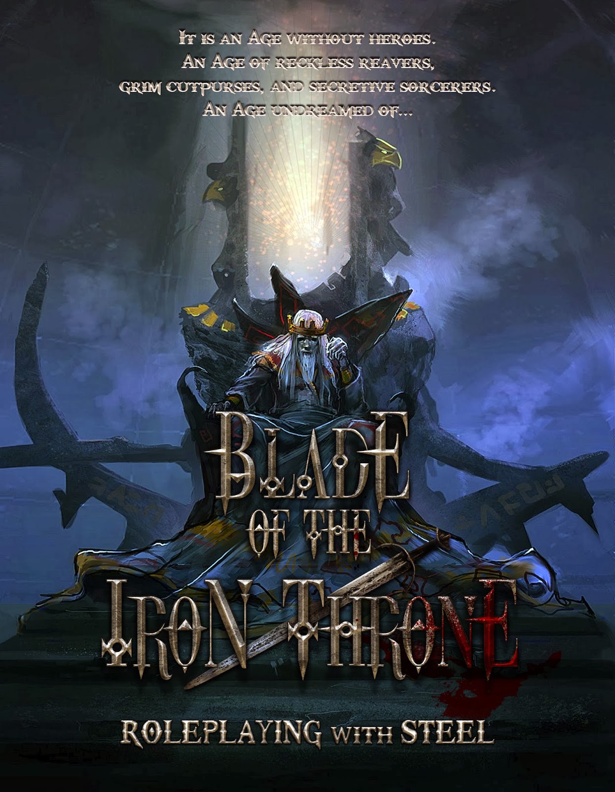Blade of the Iron Throne RPG