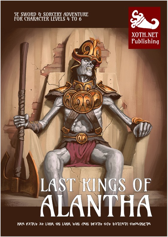 Last Kings of Alantha